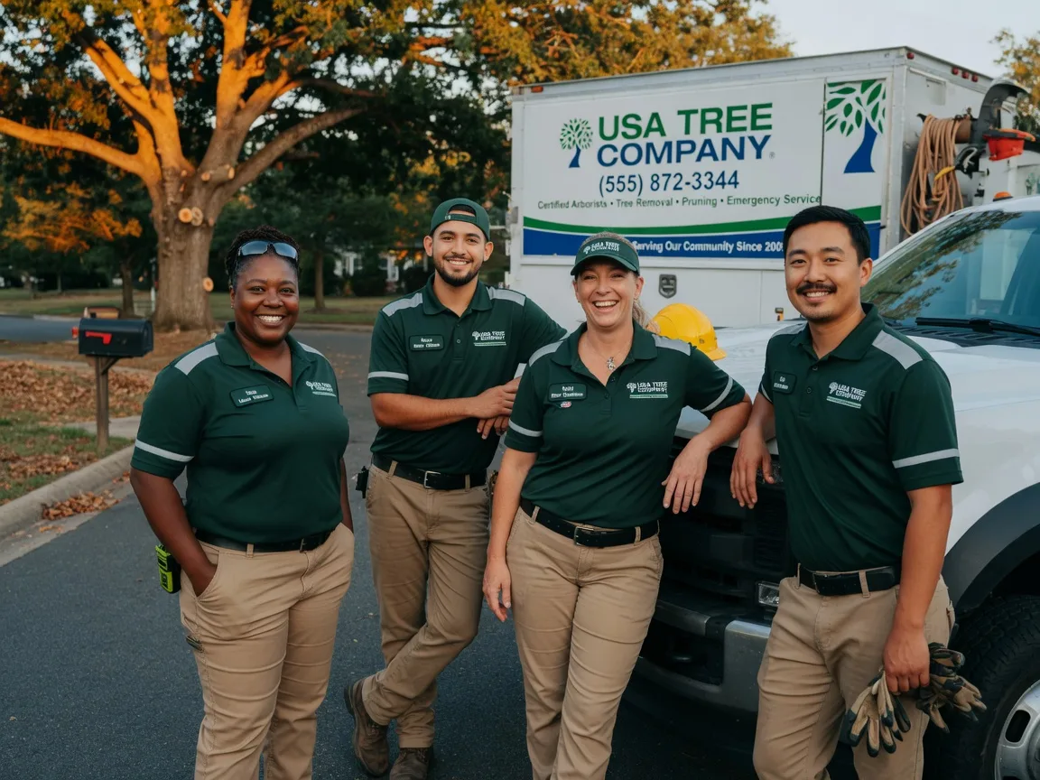 Tree Care company in Prospect, VA